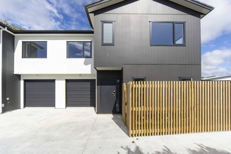 Photo of property in 2/44 Shakespeare Avenue, Enderley, Hamilton, 3214