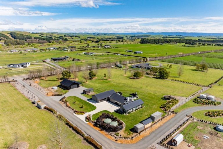 Photo of property in 136 Kereru Road, Maraekakaho, Hastings, 4171