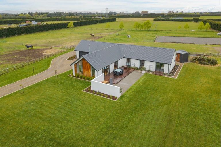 Photo of property in 3/162 Knights Road, Rolleston, Christchurch, 7675