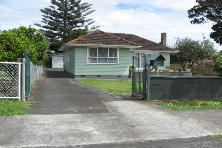 Photo of property in 56 Imrie Avenue, Mangere, Auckland, 2022
