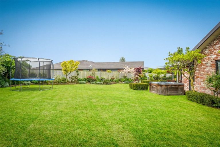 Photo of property in 17 Hulme Lane, Rolleston, 7614