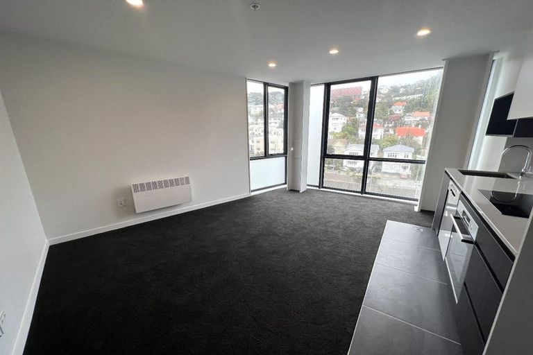 Photo of property in 507/212u Willis Street, Te Aro, Wellington, 6011