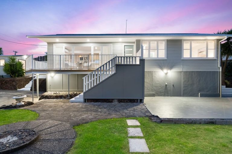 Photo of property in 134 Taikata Road, Te Atatu Peninsula, Auckland, 0610