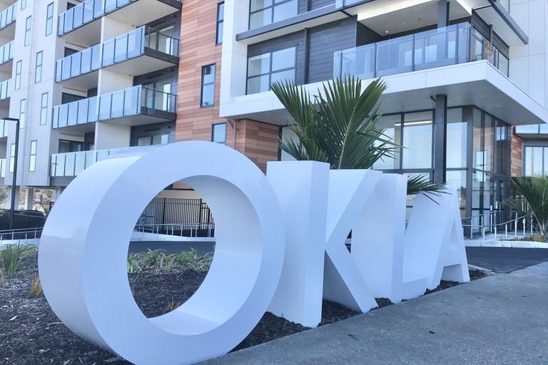 Photo of property in 403/3 Kaipiho Lane, Albany, Auckland, 0632