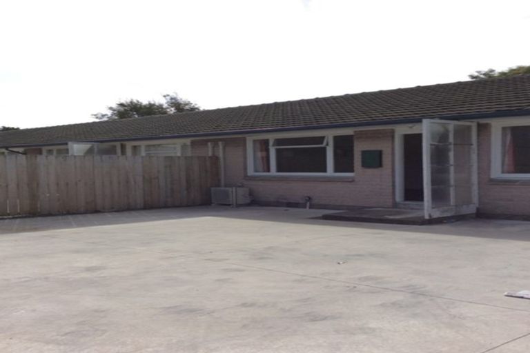Photo of property in 4/540 Gloucester Street, Linwood, Christchurch, 8011