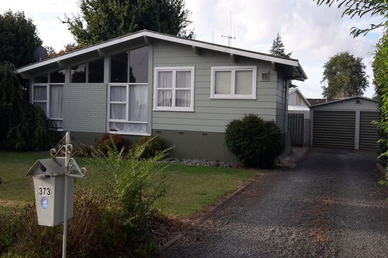Photo of property in 373 Raikes Avenue, Te Awamutu, 3800
