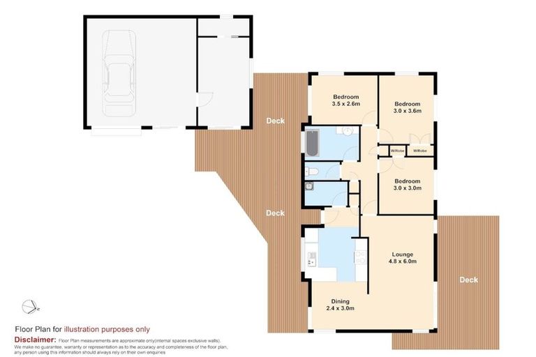 Photo of property in 11 Kilcar Place, Massey, Auckland, 0614