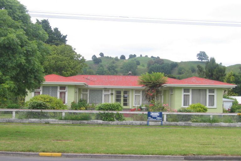 Photo of property in 255 Taupo Road, Taumarunui, 3920