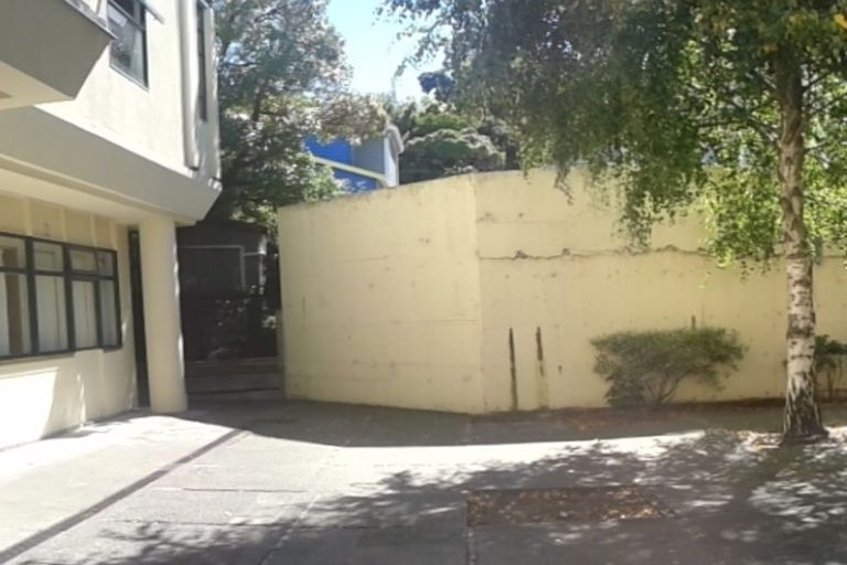 Photo of property in Te Awhina Apartments, 29/22u Sussex Street, Mount Cook, Wellington, 6021