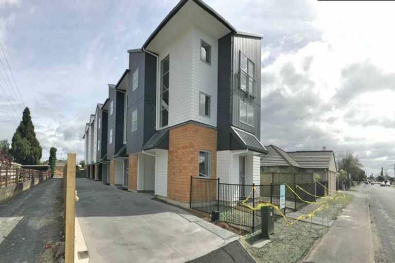 Photo of property in 47u1 Cameron Road, Hamilton East, Hamilton, 3216