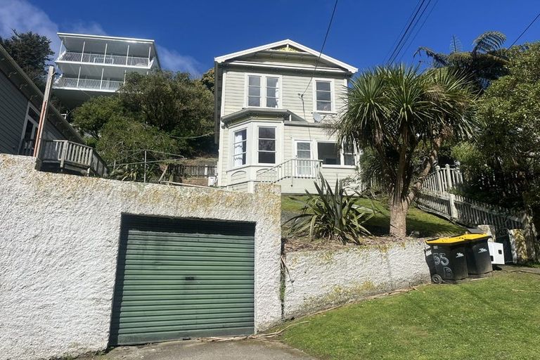 Photo of property in 55 Norway Street, Aro Valley, Wellington, 6012