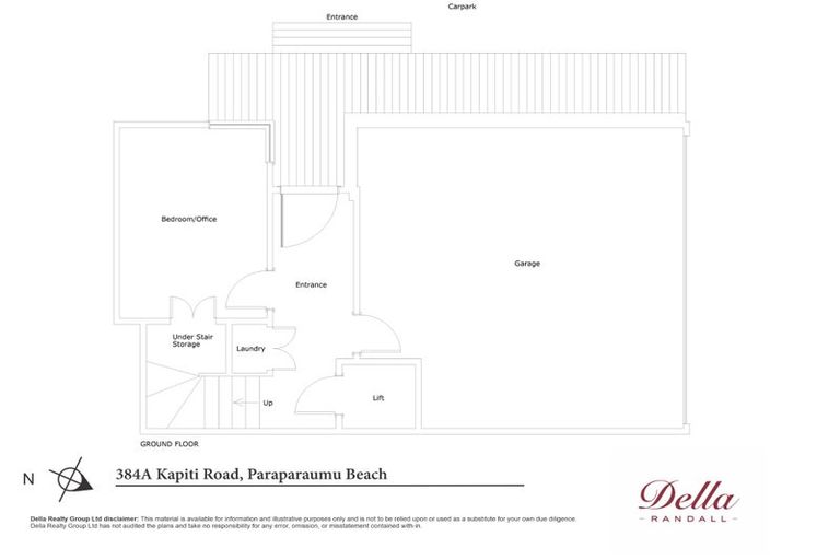 Photo of property in 384a Kapiti Road, Paraparaumu Beach, Paraparaumu, 5032