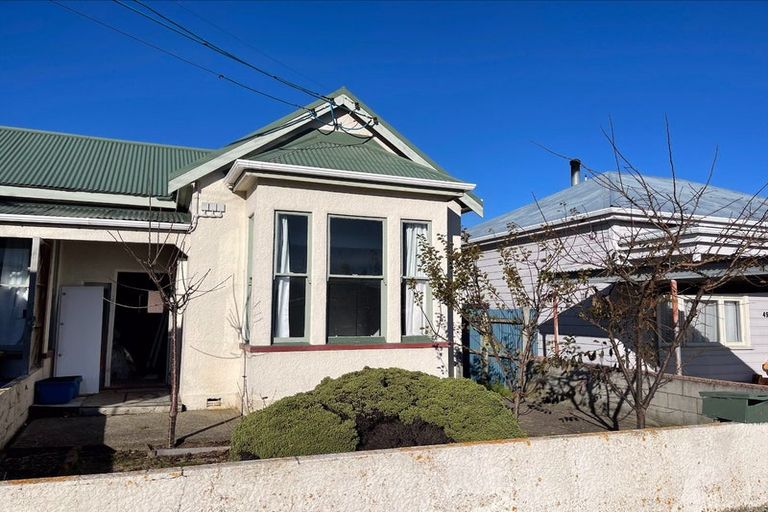 Photo of property in 47 Bellona Street, Saint Kilda, Dunedin, 9012