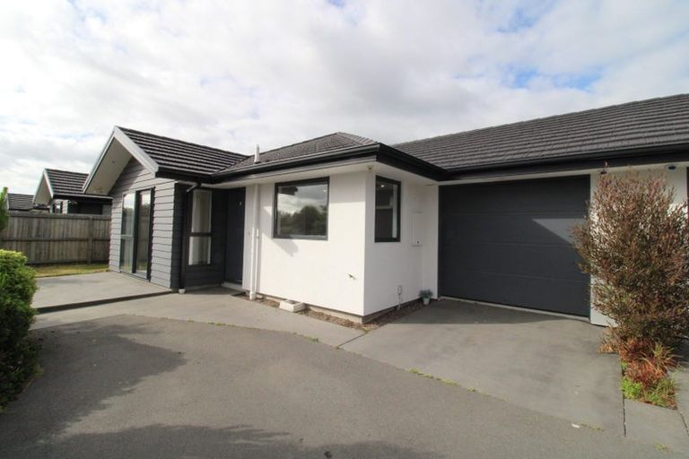 Photo of property in 150 Awatea Road, Wigram, Christchurch, 8025