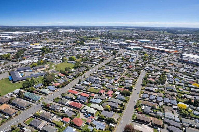 Photo of property in 53 Brynley Street, Hornby, Christchurch, 8042