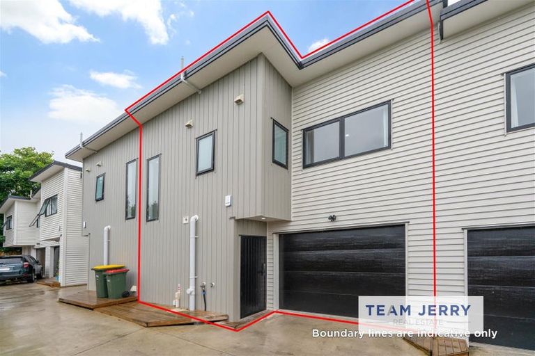 Photo of property in 15b William Avenue, Manurewa, Auckland, 2102