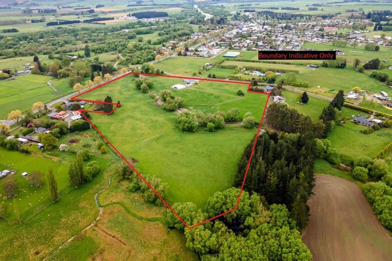 Photo of property in 18 Nixons Road, Fairlie, 7987