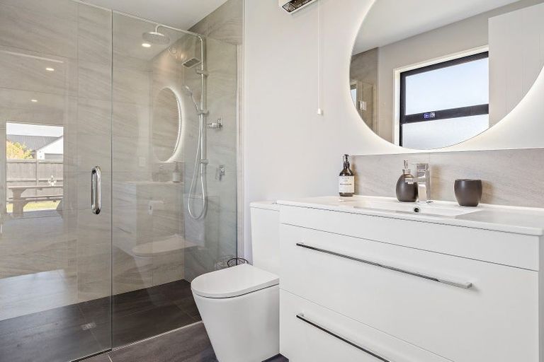 Photo of property in 33 Palmer Avenue, Rolleston, 7615