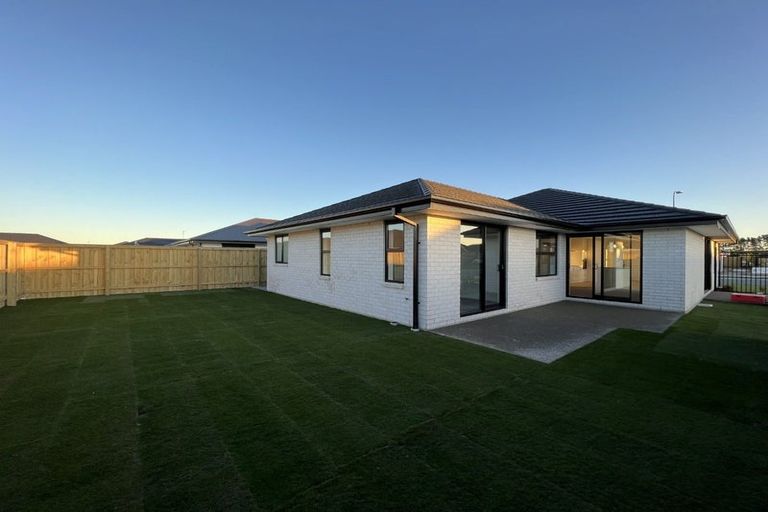 Photo of property in 78 Nethercote Way, Rolleston, 7614