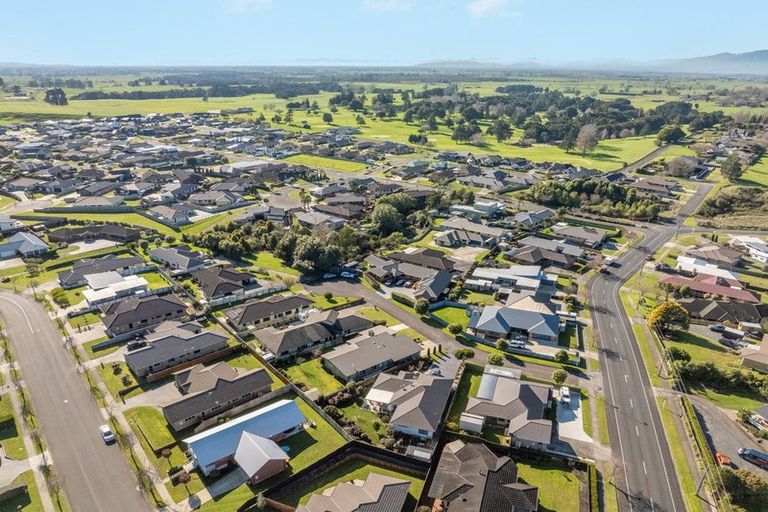 Photo of property in 5 Dornoch Lane, Morrinsville, 3300