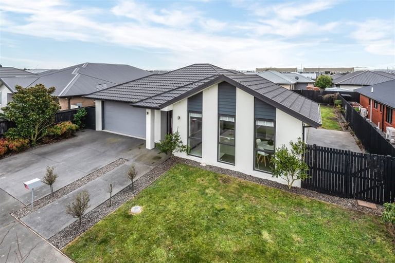 Photo of property in 25 Rawnsley Terrace, Wigram, Christchurch, 8042