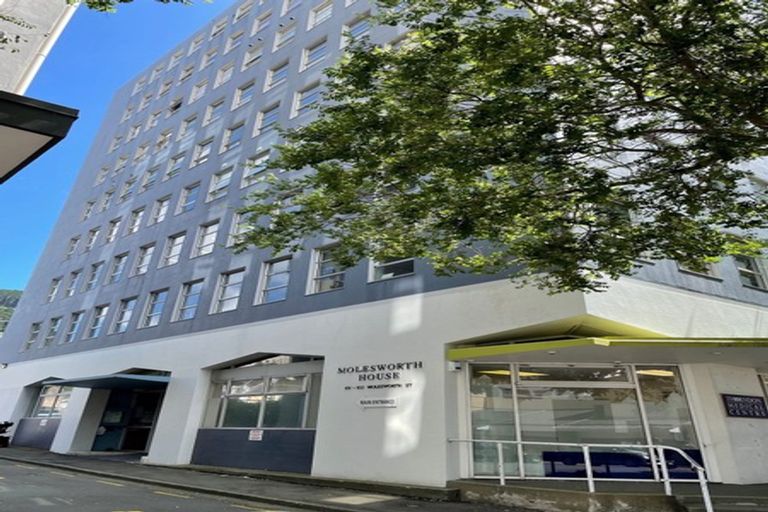 Photo of property in Molesworth House, 101u9a Molesworth Street, Thorndon, Wellington, 6011