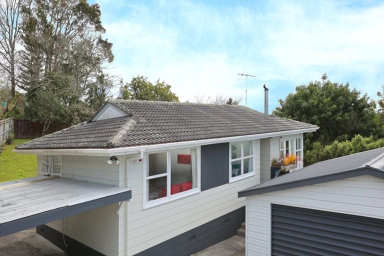 Photo of property in 39 Fitzwater Place, Henderson, Auckland, 0612