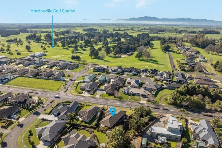 Photo of property in 9 Fairway Drive, Morrinsville, 3300