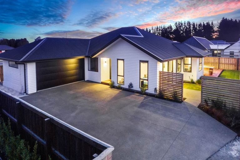 Photo of property in 52 Jean Archie Drive, Rolleston, 7614