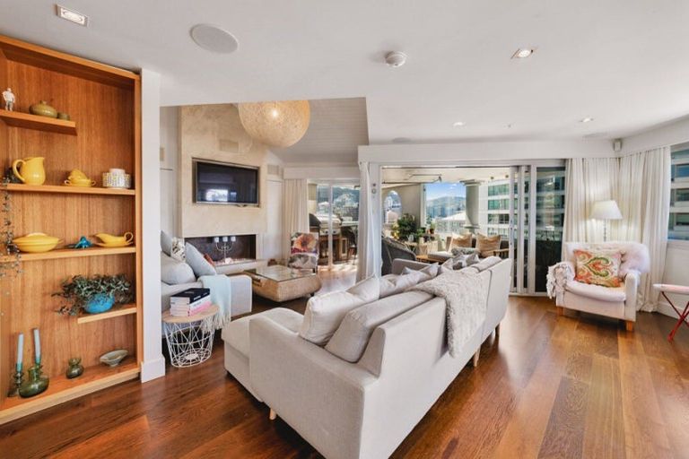 Photo of property in Colmar Brunton House, 27/182u Wakefield Street, Te Aro, Wellington, 6011