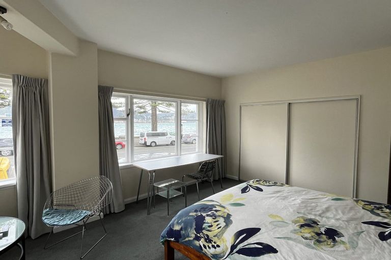 Photo of property in Olympus Flats, 280f1 Oriental Parade, Oriental Bay, Wellington, 6011