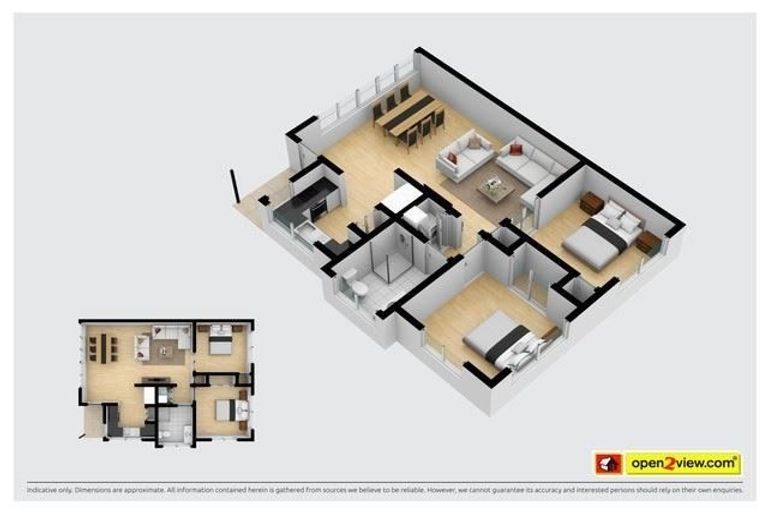 Photo of property in Jackson Mews, 7/18 King Street, Petone, Lower Hutt, 5012