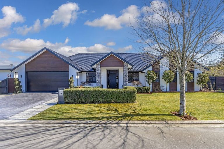 Photo of property in 1 Almond Lane, Prebbleton, 7604