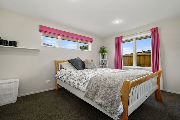 Photo of property in 7 Brittan Drive, Rolleston, 7615