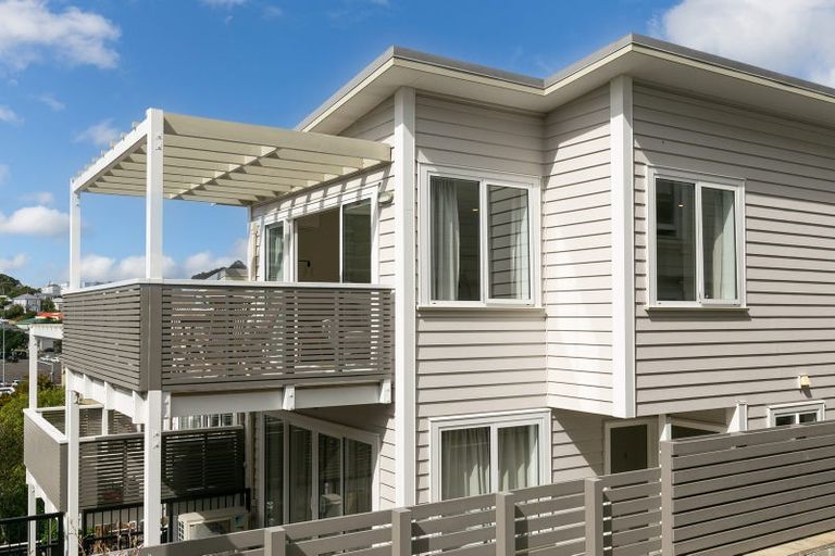 Photo of property in 239u8 Adelaide Road, Newtown, Wellington, 6021