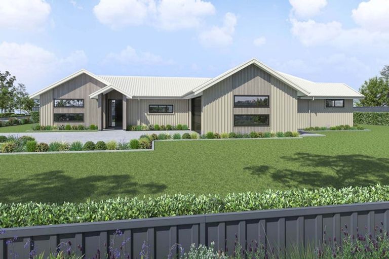 Photo of property in 407 Bedford Road, Te Kowhai, Hamilton, 3288