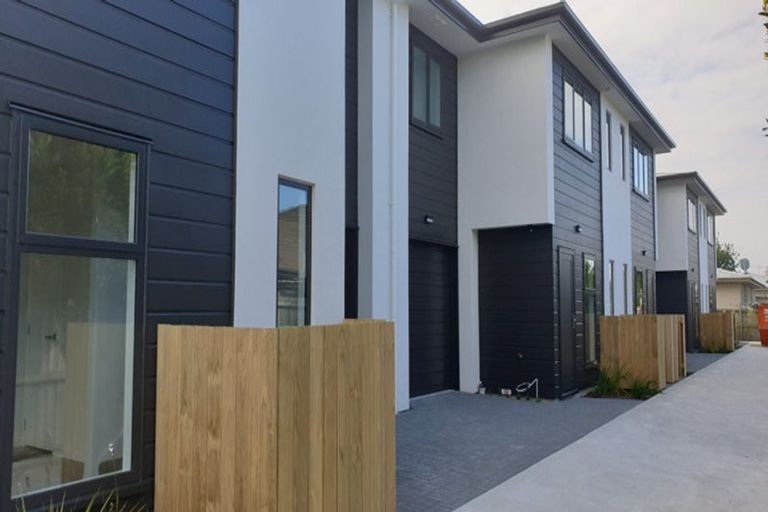 Photo of property in 3/601 Cashel Street, Linwood, Christchurch, 8011