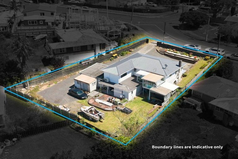 Photo of property in 69 Holmes Road, Manurewa, Auckland, 2102