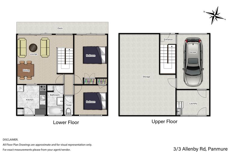 Photo of property in 3 Allenby Road, Papatoetoe, Auckland, 2025