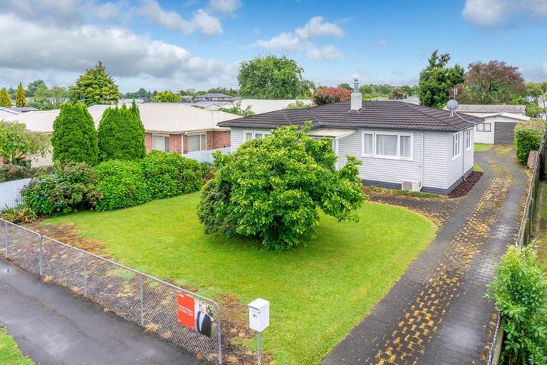 Photo of property in 191 Clarkin Road, Fairfield, Hamilton, 3214