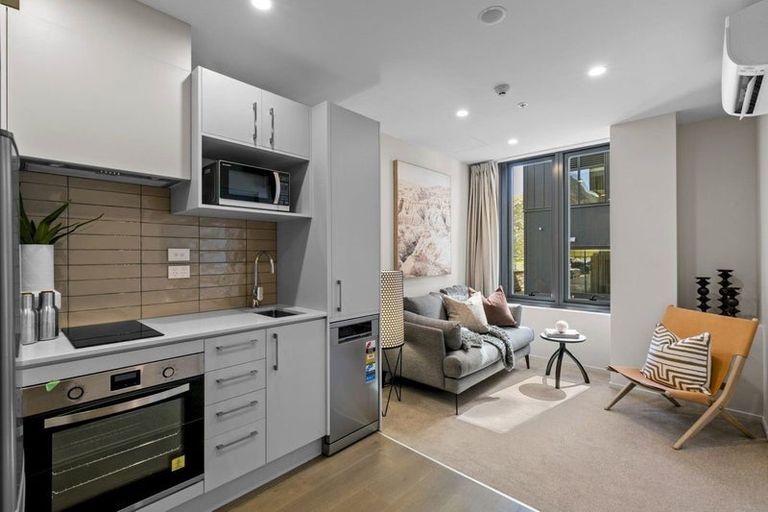 Photo of property in Kawarau Residences, 14/16a Mountain Ash Drive, Frankton, Queenstown, 9300