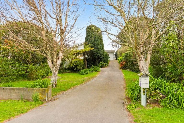 Photo of property in 141 Matatua Road, Raumati Beach, Paraparaumu, 5032