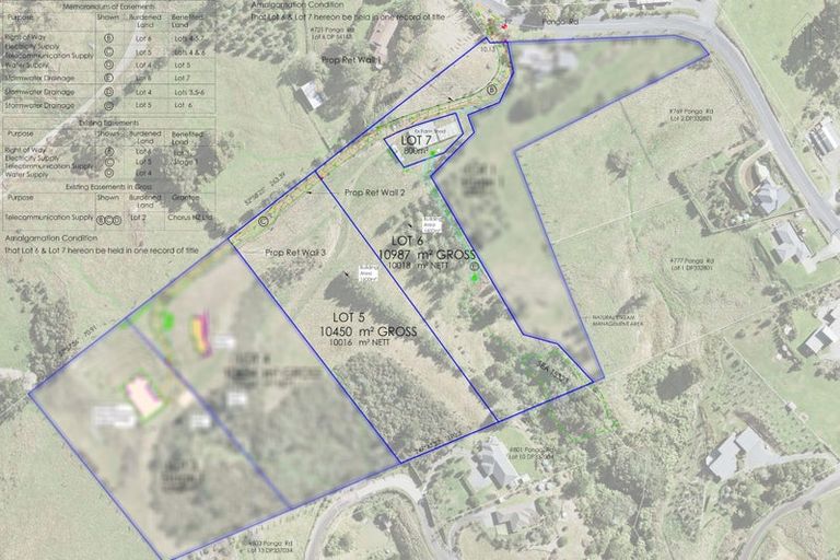 Photo of property in 729 Ponga Road, Opaheke, 2584