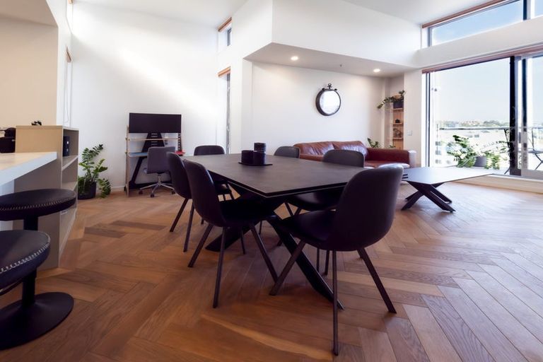 Photo of property in Republic Apartments, 8c/10 Lorne Street, Te Aro, Wellington, 6011