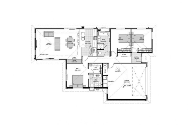 Photo of property in 19 Sandhurst Drive, Papamoa Beach, Papamoa, 3118