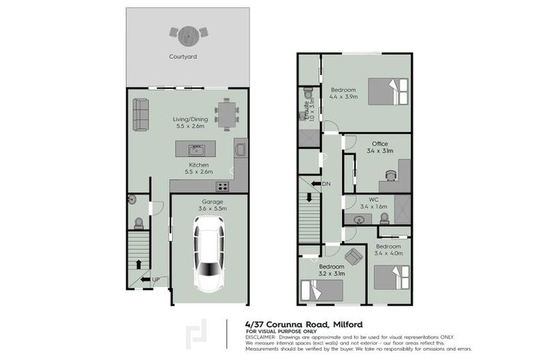 Photo of property in 37 Corunna Road, Milford, Auckland, 0620