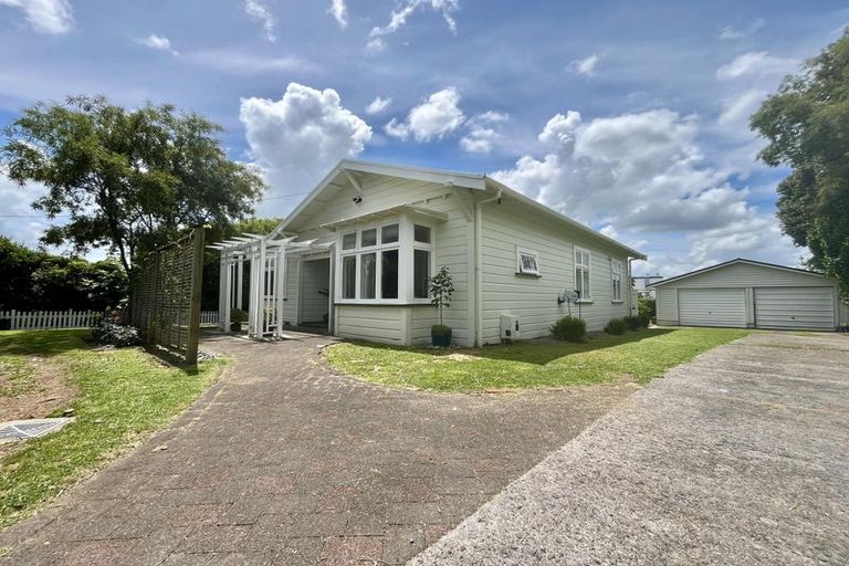 Photo of property in 91 Pakura Street, Te Awamutu, 3800