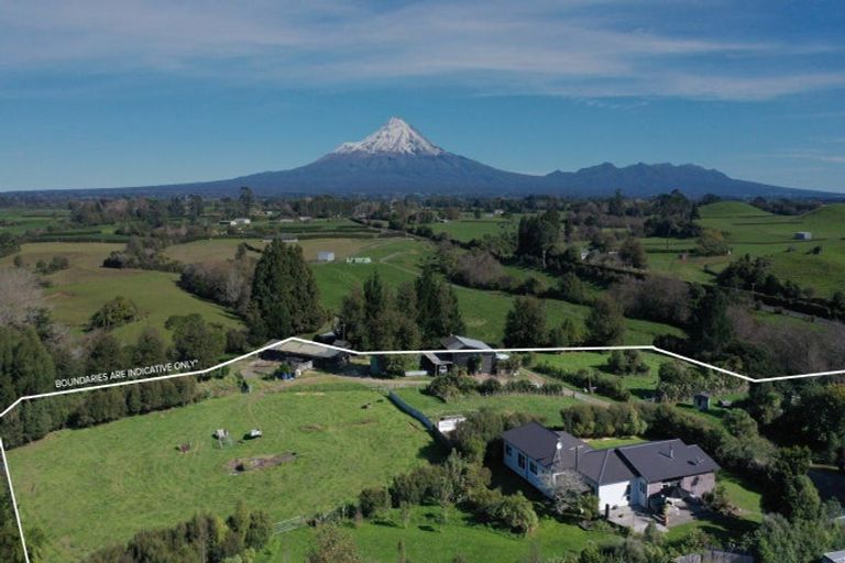 Photo of property in 128 Norfolk Road, Norfolk, Inglewood, 4388