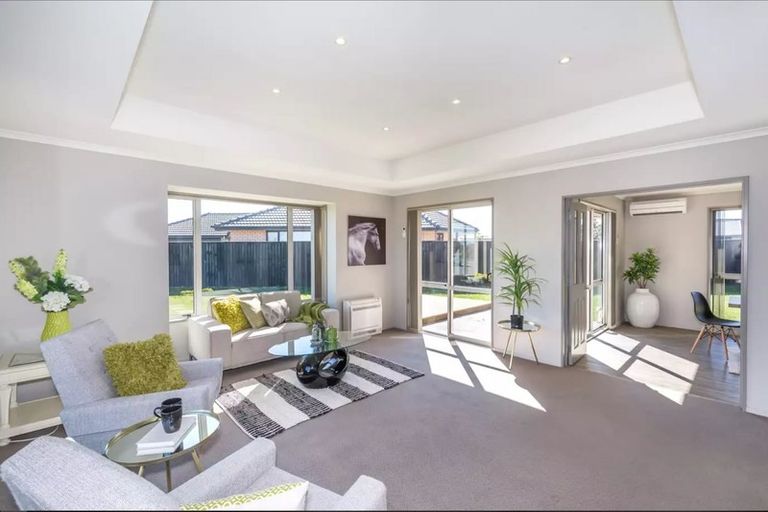 Photo of property in 71 Overbury Crescent, Rolleston, 7614