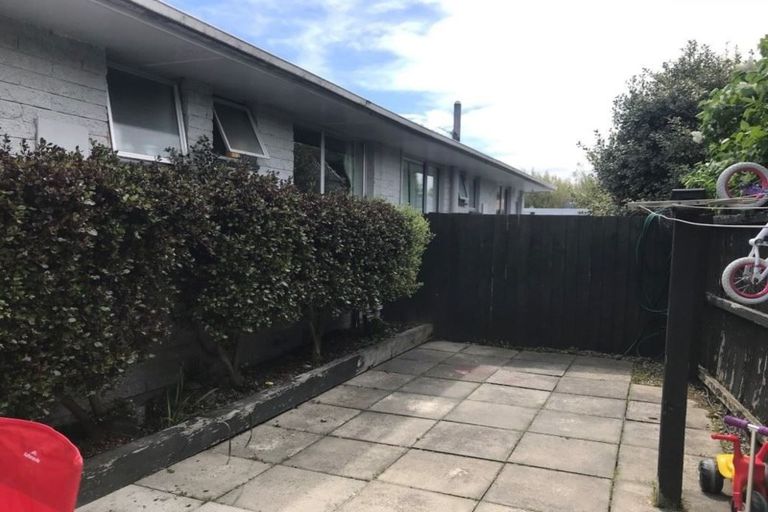 Photo of property in 3/541 Worcester Street, Linwood, Christchurch, 8011